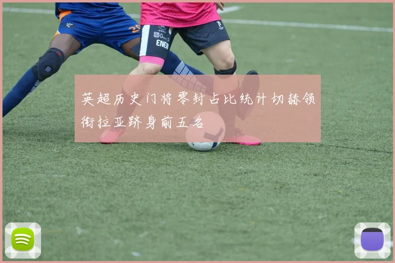 英超历史门将零封占比统计切赫领衔拉亚跻身前五名